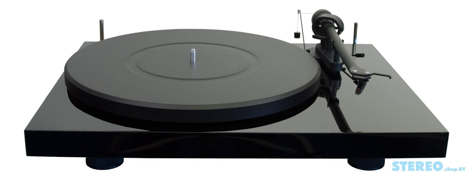 Pro-ject Debut CARBON PIANO BLACK