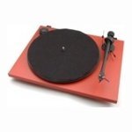 Pro-Ject Essential II Red