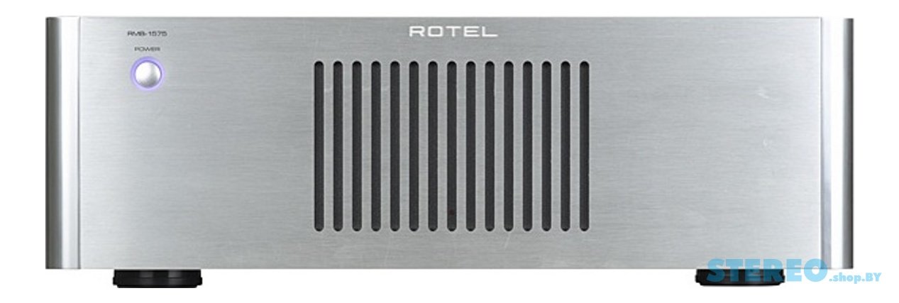 Rotel RMB-1575 Silver