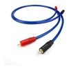 The CHORD Chameleon VEE 3 2RCA to 2RCA, 1 