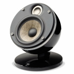 Focal Pack Dome Flax 5.1.2 Black