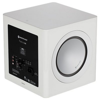 Monitor Audio Radius 380 White