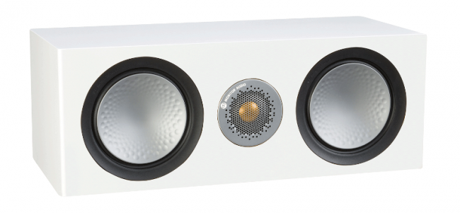 Monitor Audio Silver C150 satin white