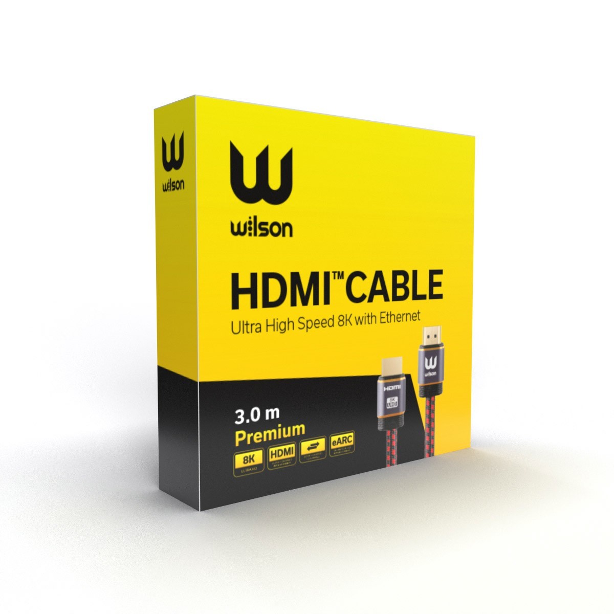 Wilson HDMI Cable 8K 3.0m