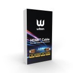Wilson HDMI Cable 8K 2.0m