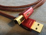 AudioQuest Cinnamon USB