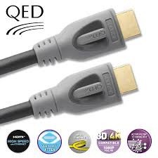 QED Performance Active HDMI 8 