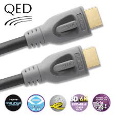 QED Performance Premium HDMI 3 