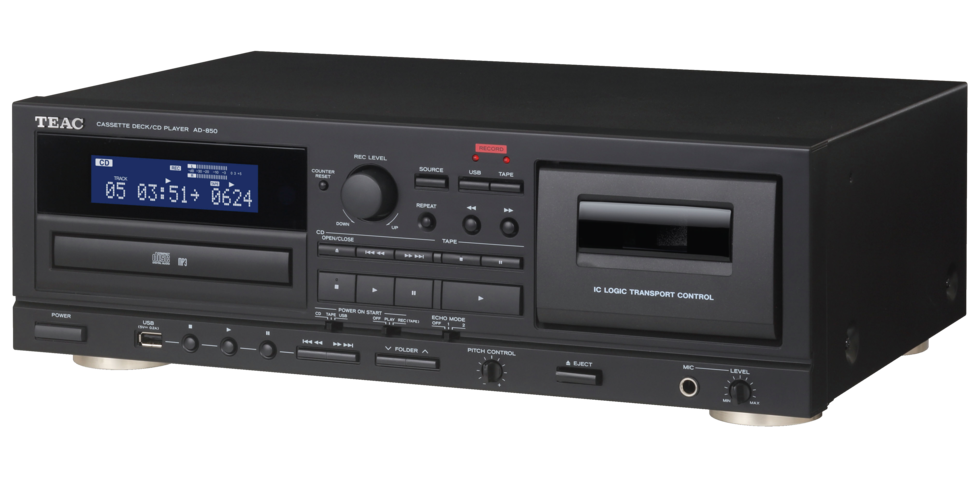 TEAC CD-RW890 mkII