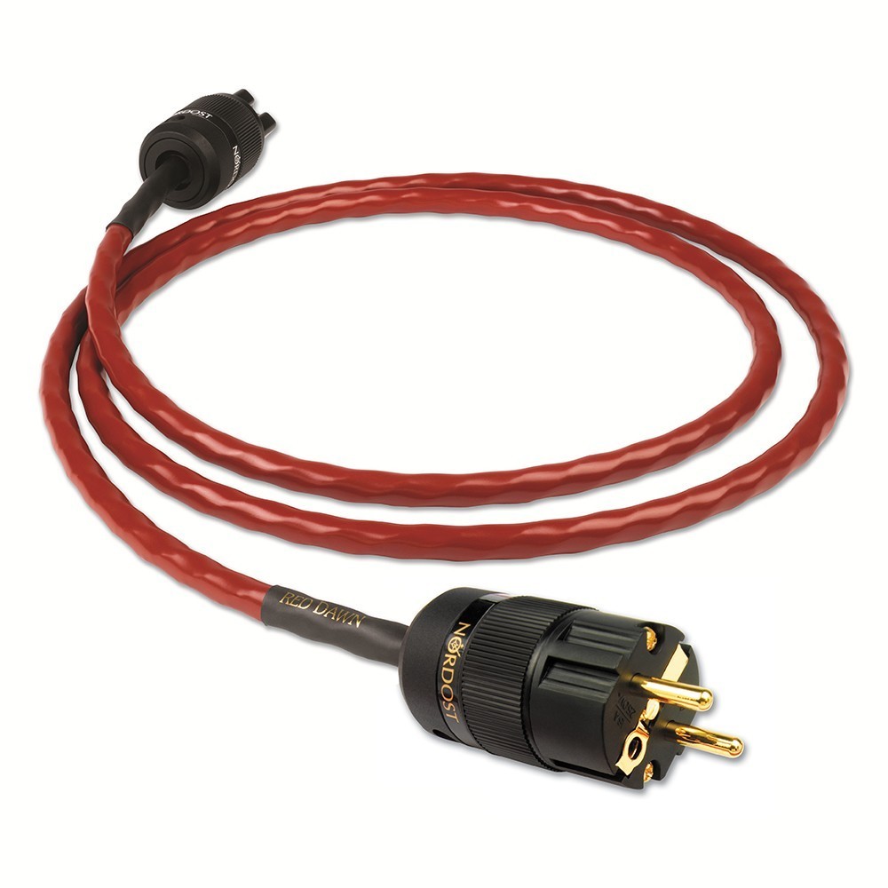 Nordost Red Dawn Power Cord 1m