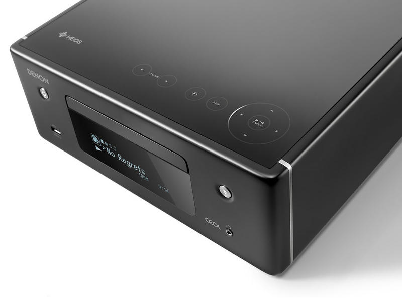 Denon RCD-N10