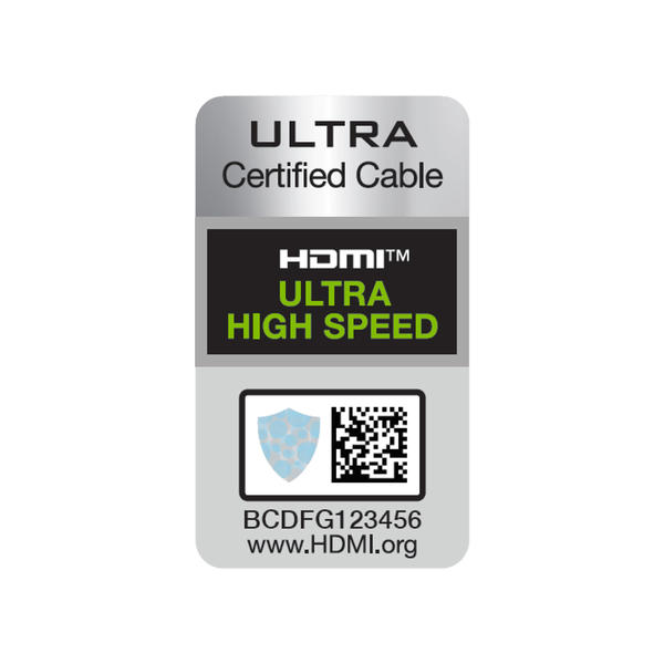 QED PERFORMENCE Optical Ultra High Speed HDMI (QE6036), 10 