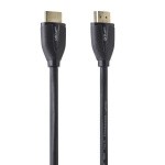 QED PERFORMENCE HDMI Cable HS+Ethernet SUPERSPEED (QE6037), 12 м