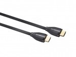 QED PERFORMENCE HDMI Cable HS+Ethernet SUPERSPEED (QE6039), 20 м