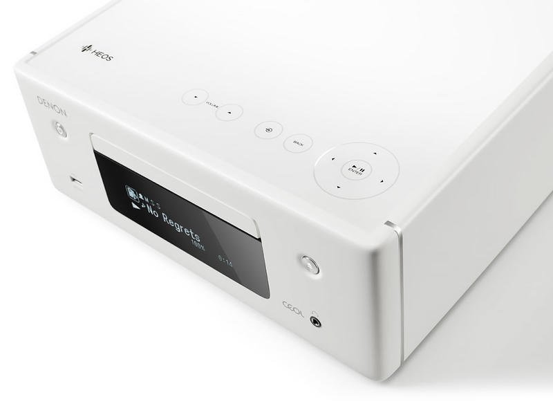 Denon RCD-N10