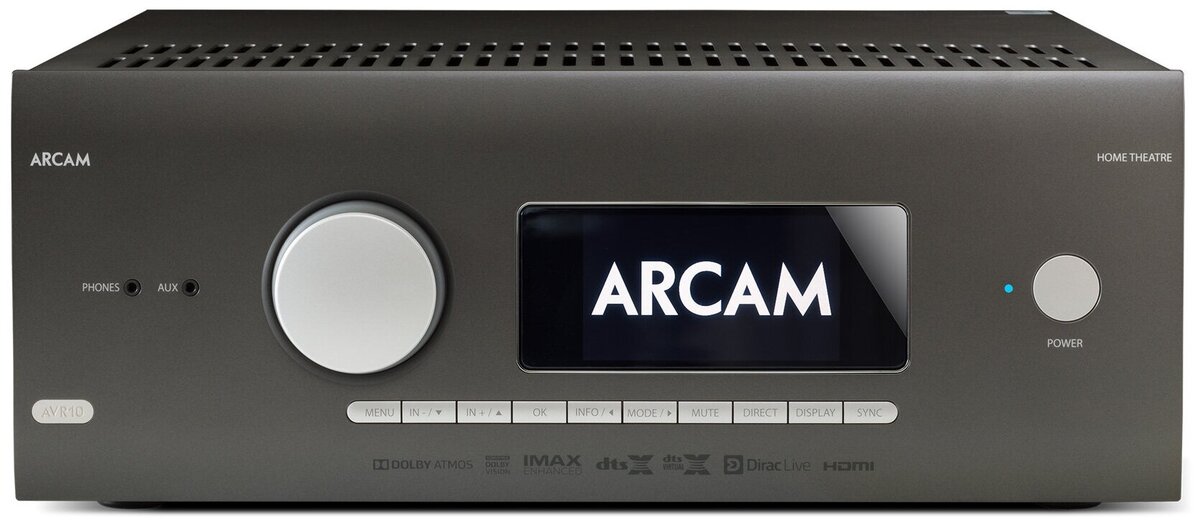 Arcam AVR5