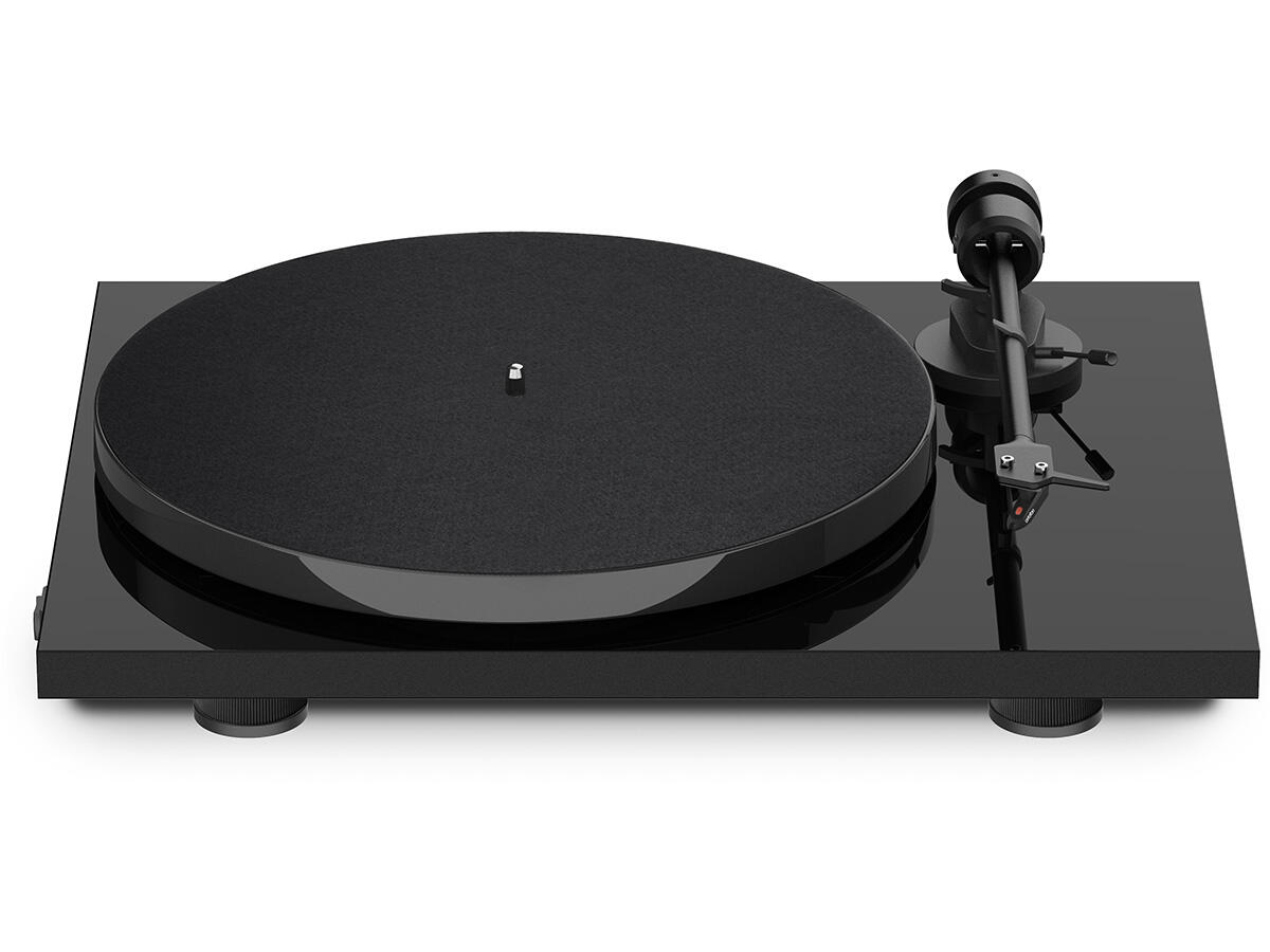 Pro-Ject E1 BT (OM5e), black