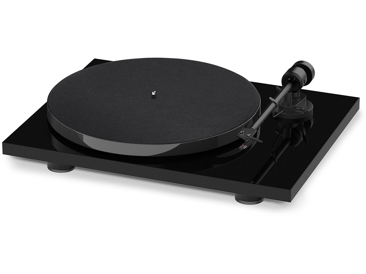 Pro-Ject E1 BT (OM5e), black