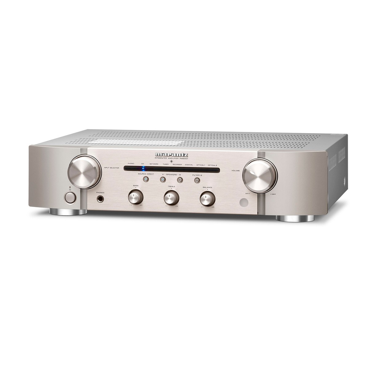 Marantz PM6007, серебро- фото