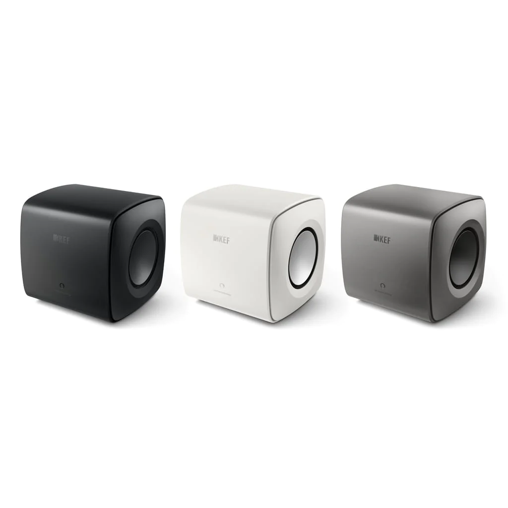 KEF KC62 Mineral White