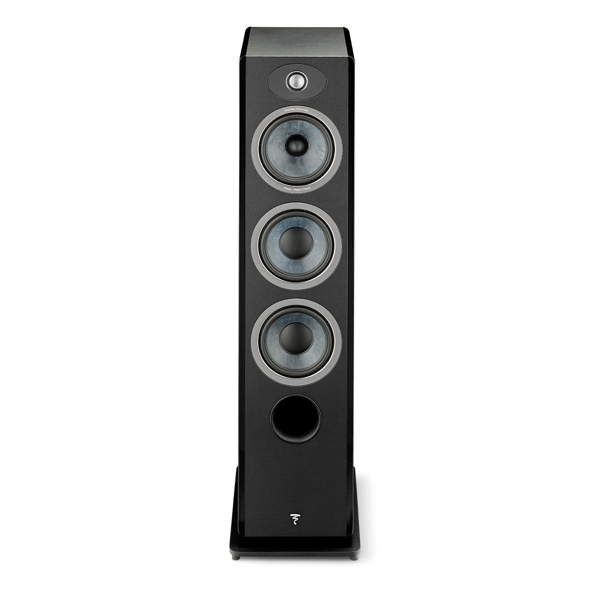 Focal Vestia N2, black