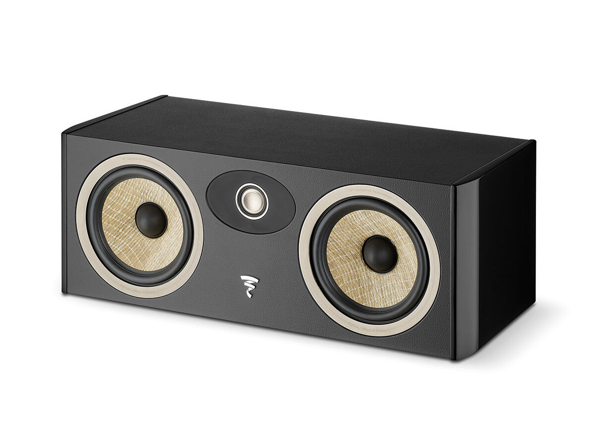 Focal Aria Evo X Center, black high gloss