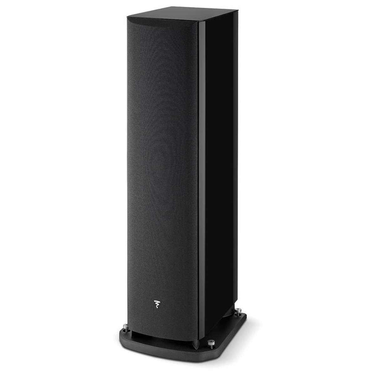 Focal Aria Evo X N4, black high gloss