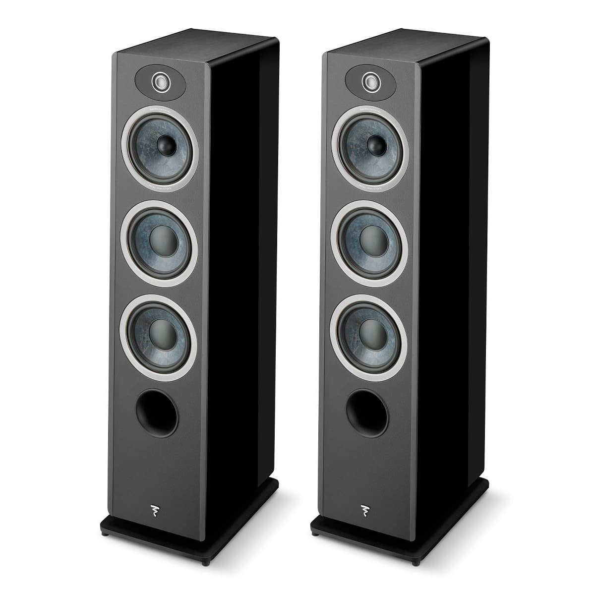 Focal Vestia N2, black