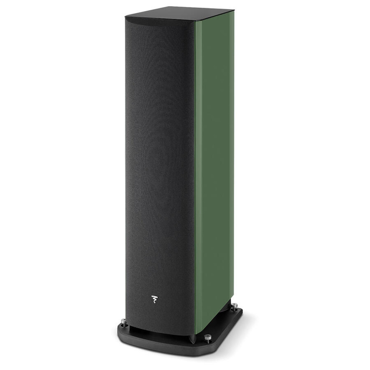 Focal Aria Evo X N4, moss green high gloss