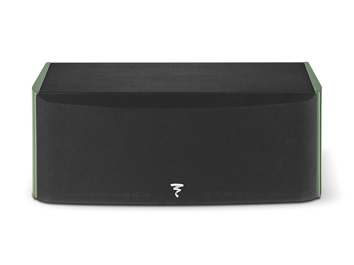 Focal Aria Evo X Center, moss green high gloss- фото4