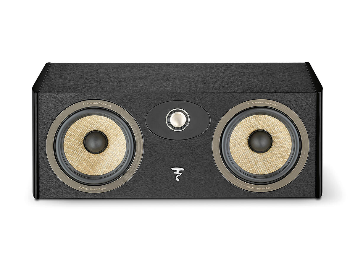 Focal Aria Evo X Center, black high gloss