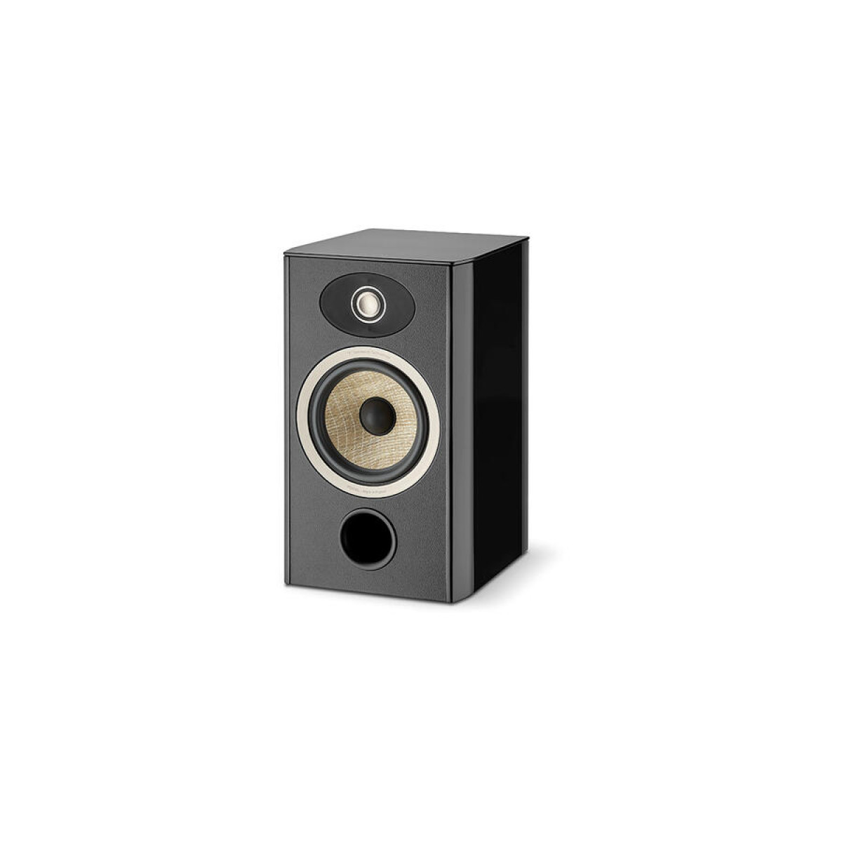 Focal Aria Evo X N1, black high gloss