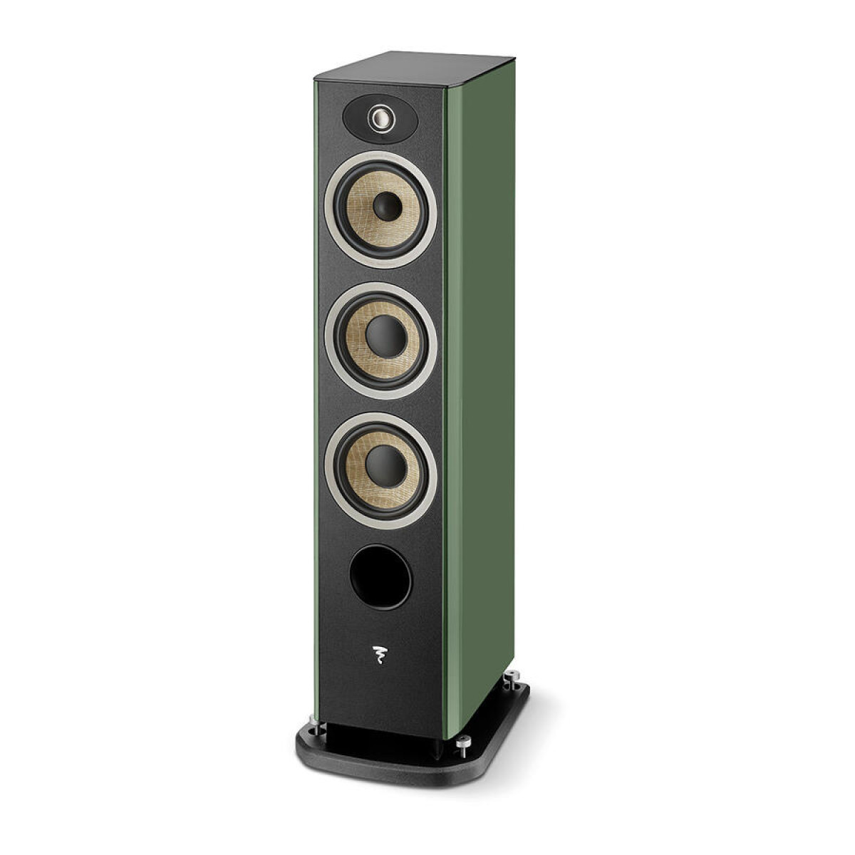 Focal Aria Evo X N2, moss green high gloss