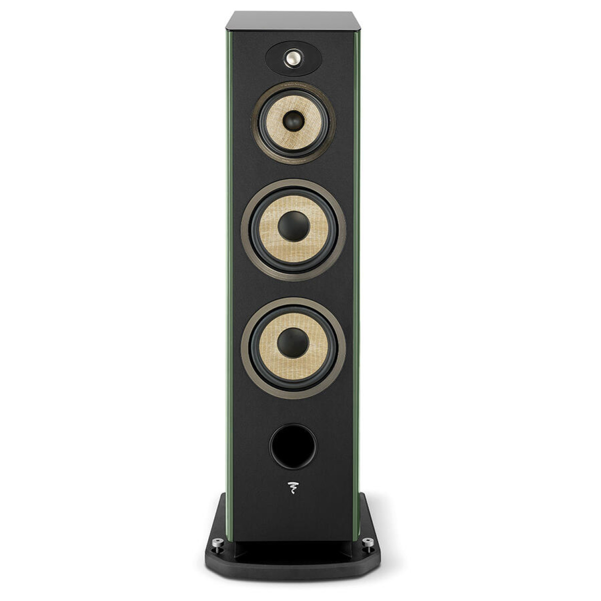 Focal Aria Evo X N4, black high gloss