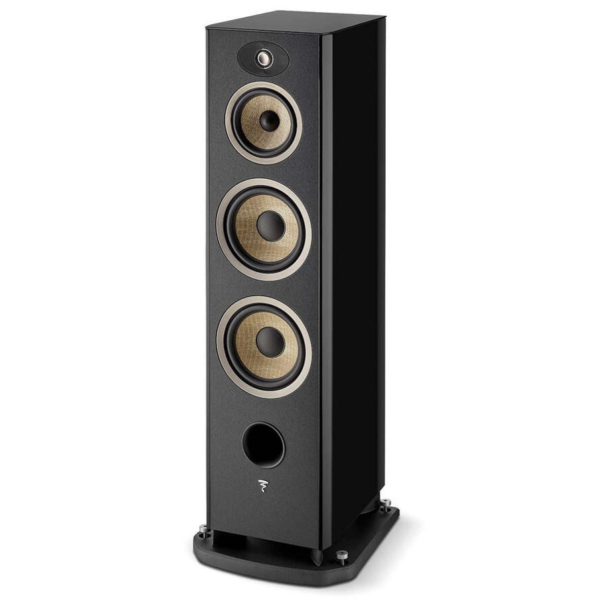 Focal Aria Evo X N4, black high gloss