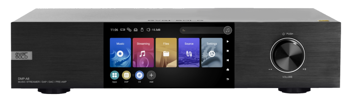 Eversolo DMP-A8