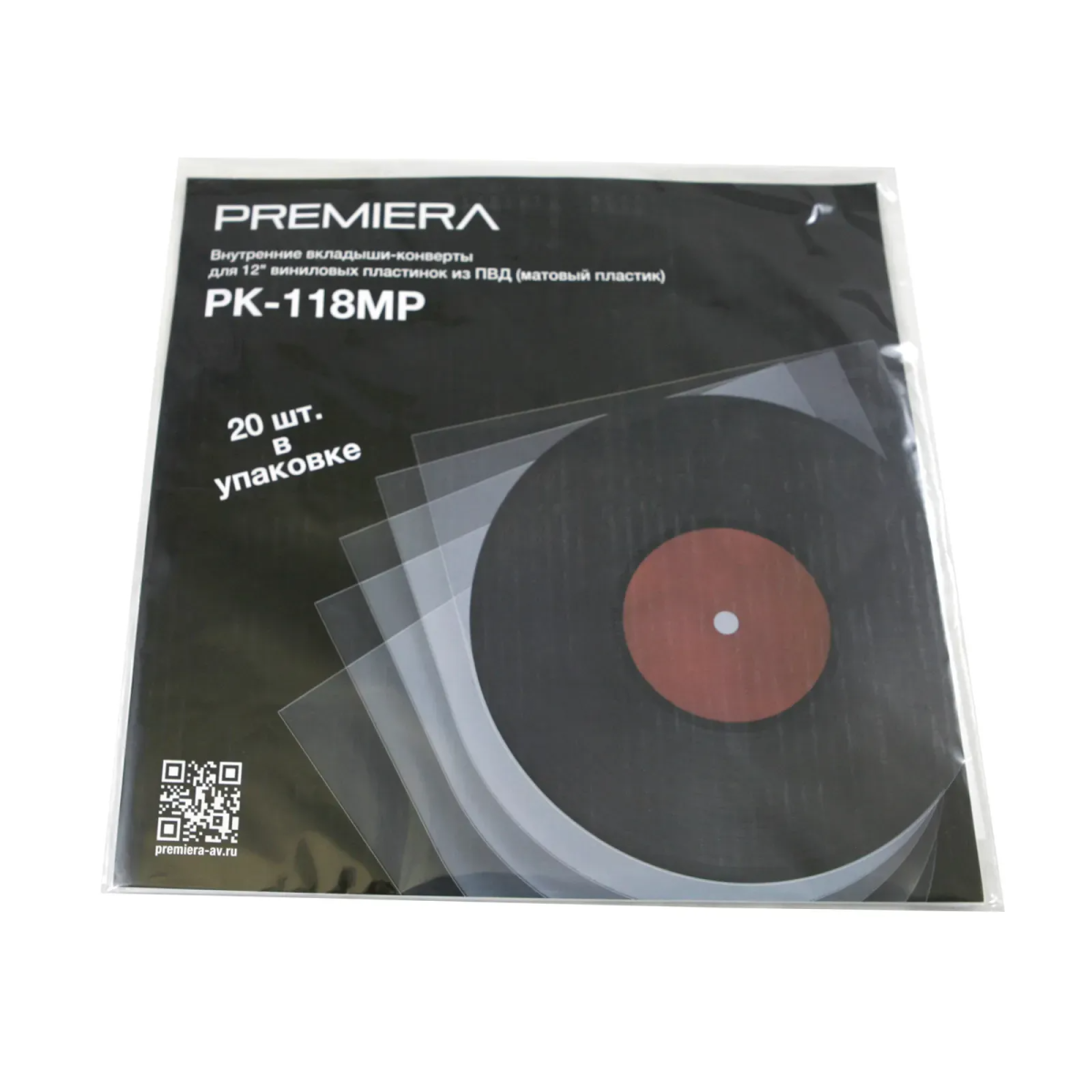 PREMIERA PK-118MP