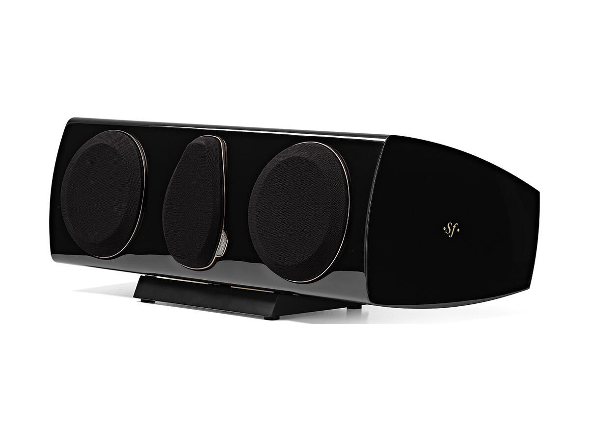 Sonus Faber Sonetto Center G2, piano black