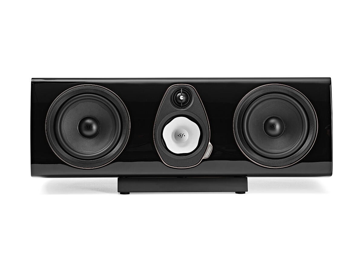 Sonus Faber Sonetto Center G2, piano black