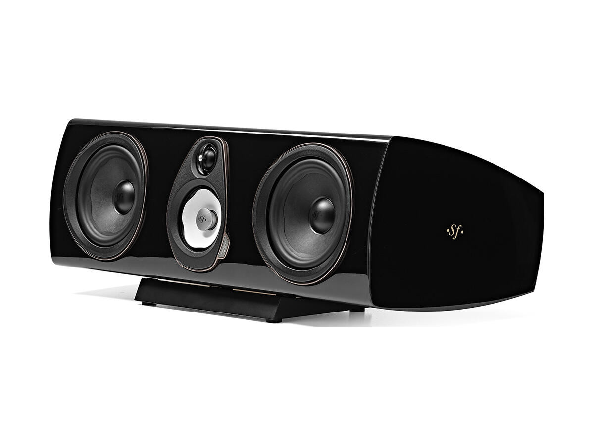 Sonus Faber Sonetto Center G2, piano black