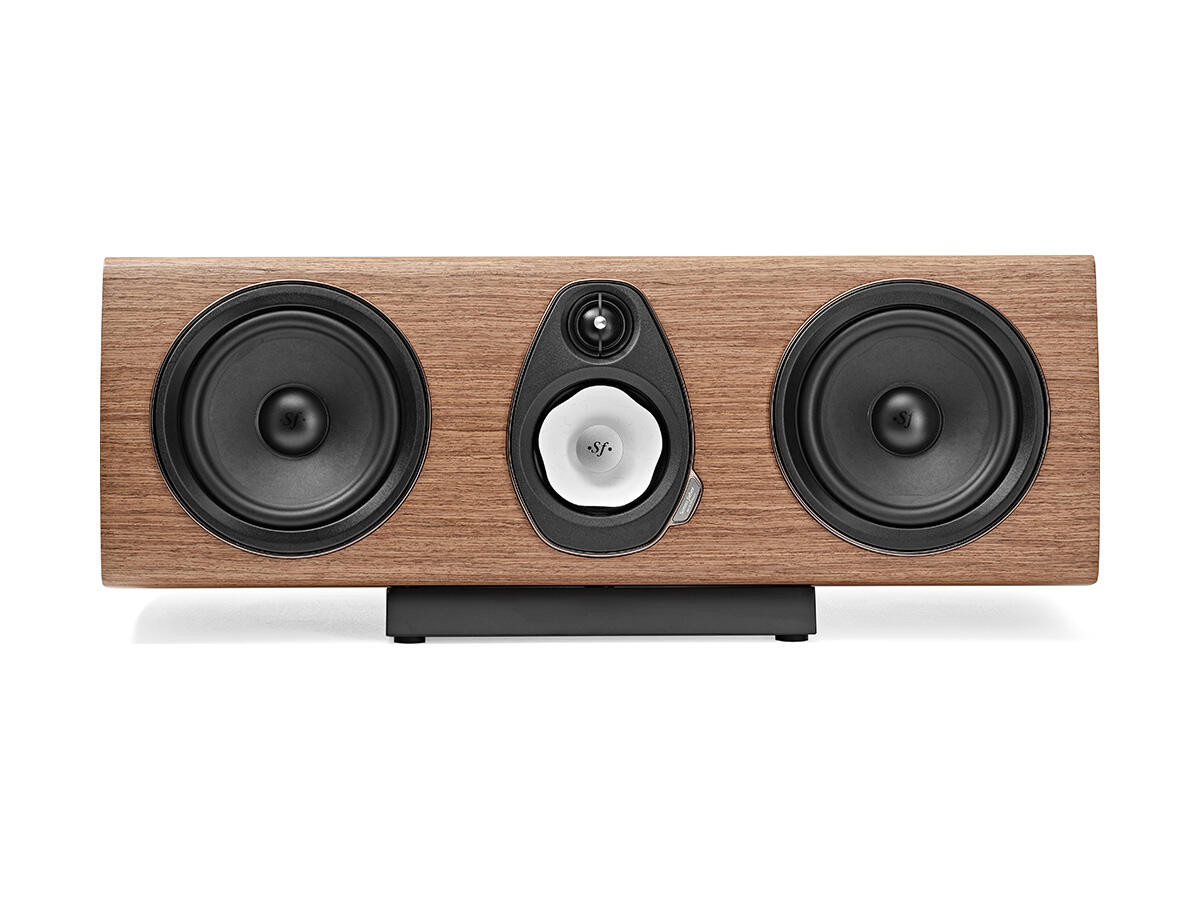 Sonus Faber Sonetto Center G2, walnut