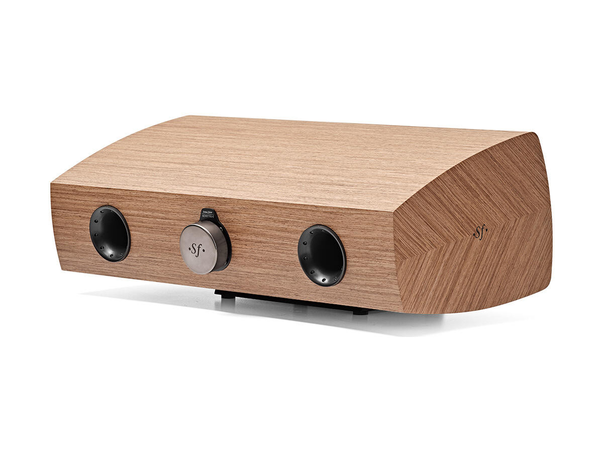 Sonus Faber Sonetto Center G2, walnut