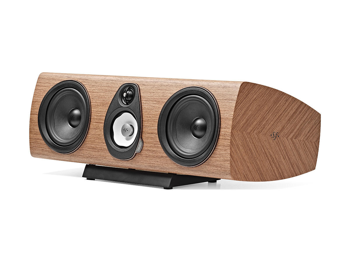 Sonus Faber Sonetto Center G2, walnut