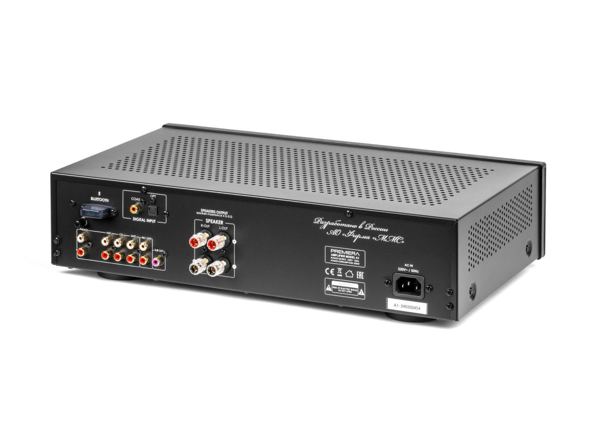 Premiera A1- фото9