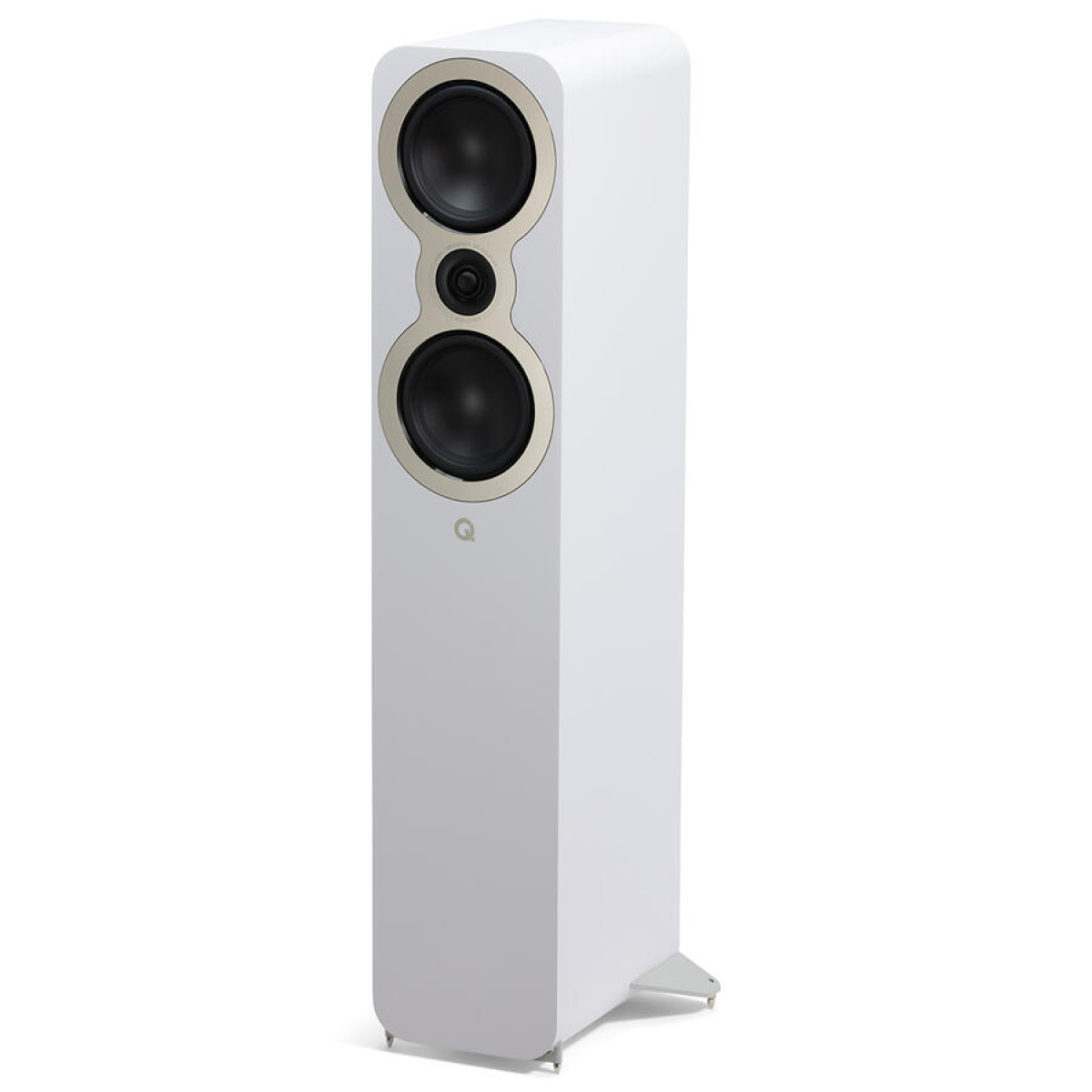 Q Acoustics 3050c, satin white