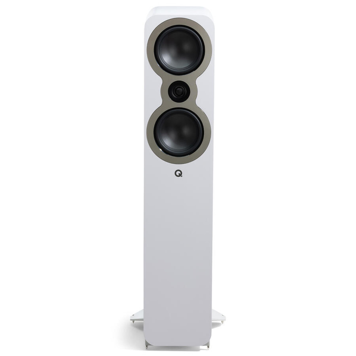 Q Acoustics 3050c, satin white