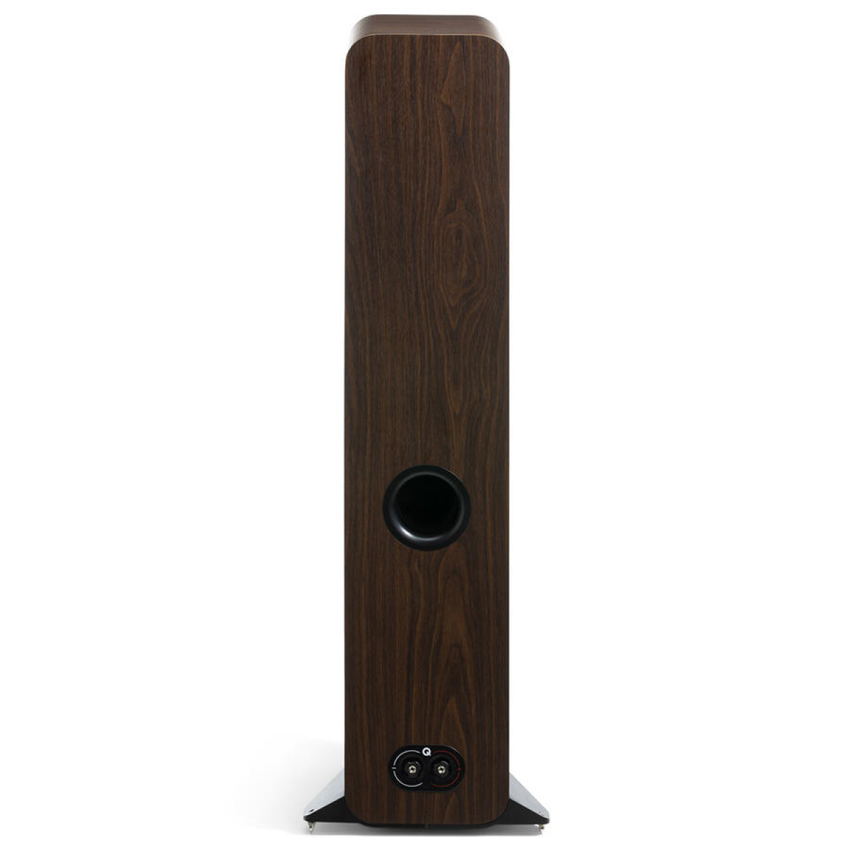 Q Acoustics 3050c, walnut