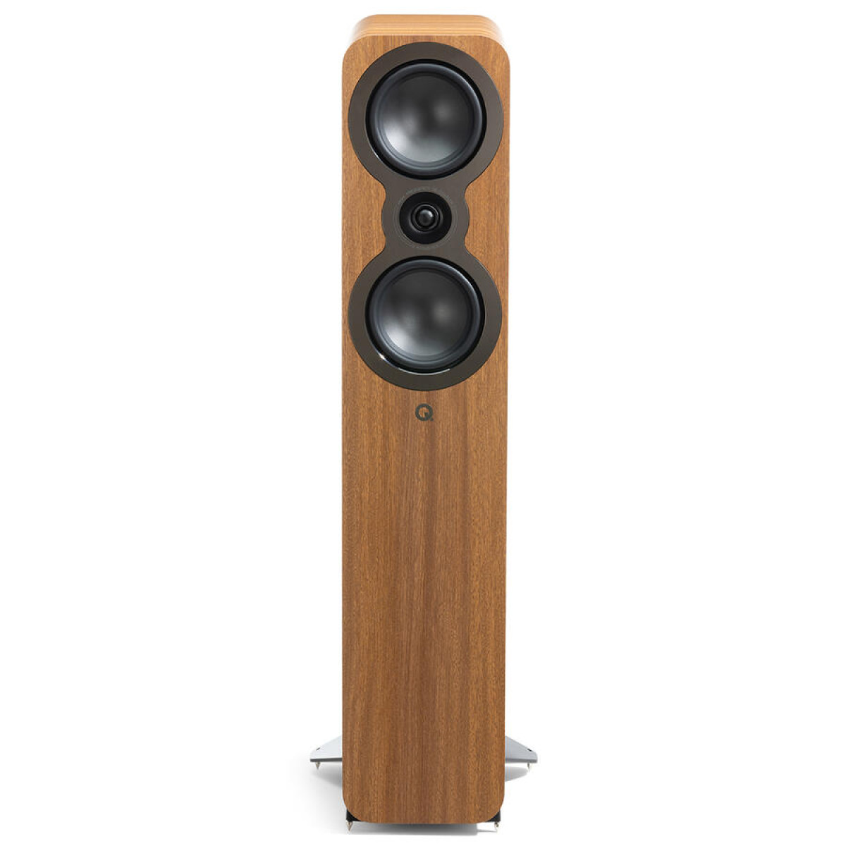 Q Acoustics 3050c, oak