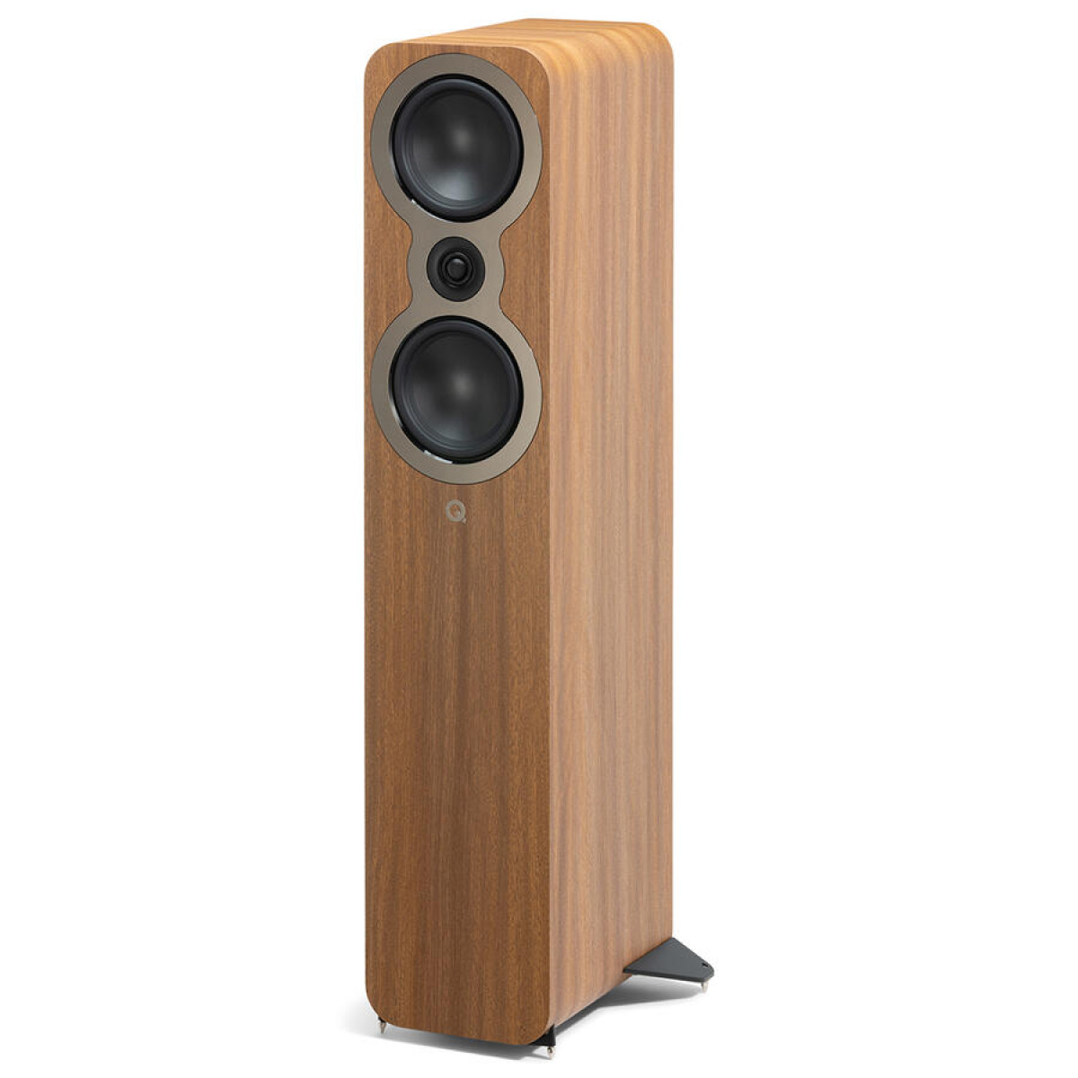 Q Acoustics 3050c, oak