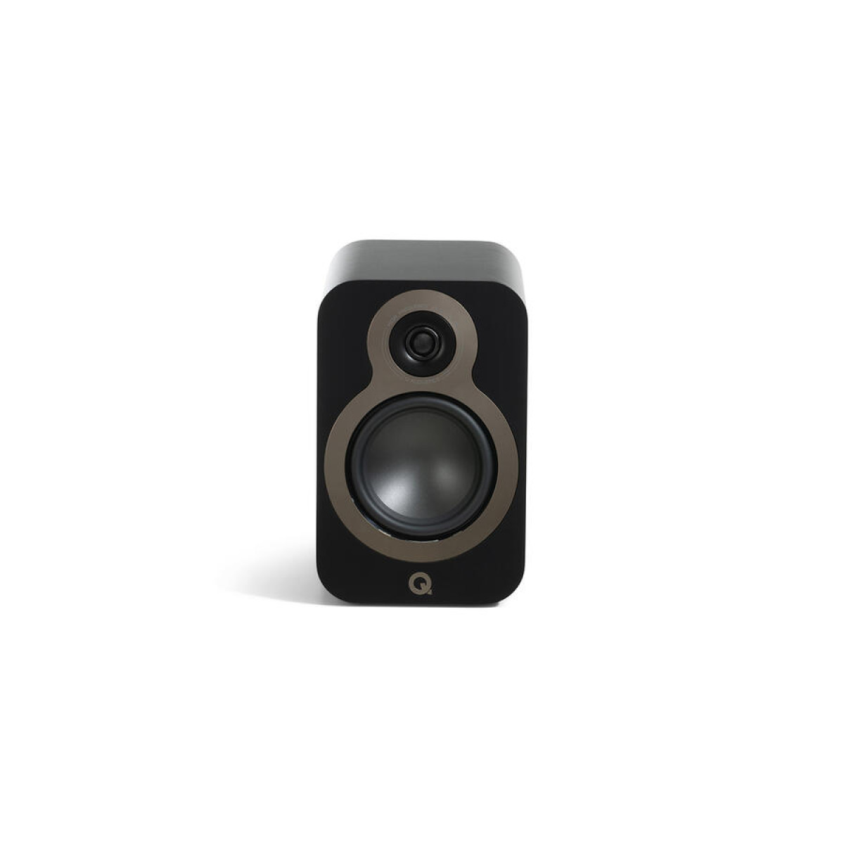 Q Acoustics 3030c, satin black